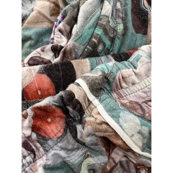 Posh Peanut Women's Sheldon Luxe Pajama Set XL - Picture 6 of 6